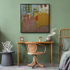 Van Gogh Bedroom Classic Canvas Print