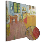 Van Gogh Bedroom Classic Canvas Print