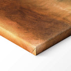 Lady in Green Jacket Classic Canvas Print