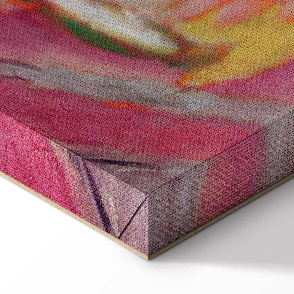 Franz Marc Nude with Cat Classic Canvas Print