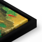 Lakeside Strollers Classic Canvas Print