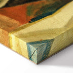 Lakeside Strollers Classic Canvas Print