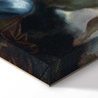 Tintoretto Apparition of the Cross Canvas Print