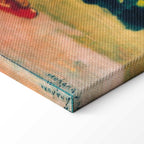 Mahana Maa II Classic Art Canvas Print