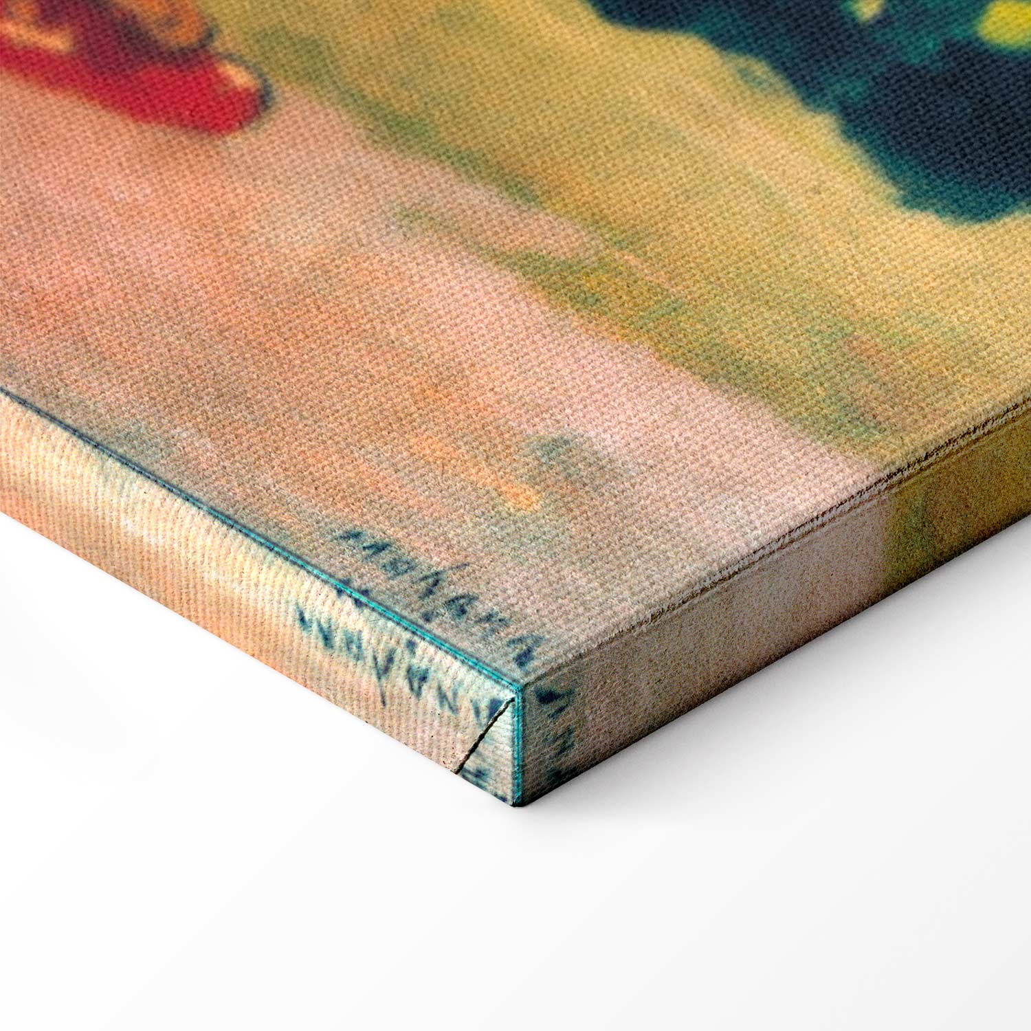 Mahana Maa II Classic Art Canvas Print