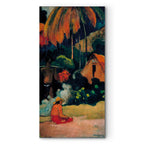 Mahana Maa II Classic Art Canvas Print