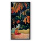 Mahana Maa II Classic Art Canvas Print