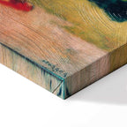 Mahana Maa II Classic Art Canvas Print