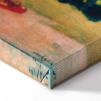 Mahana Maa II Classic Art Canvas Print