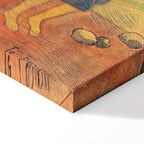 Te Faruru Paul Gauguin Classic Canvas Print