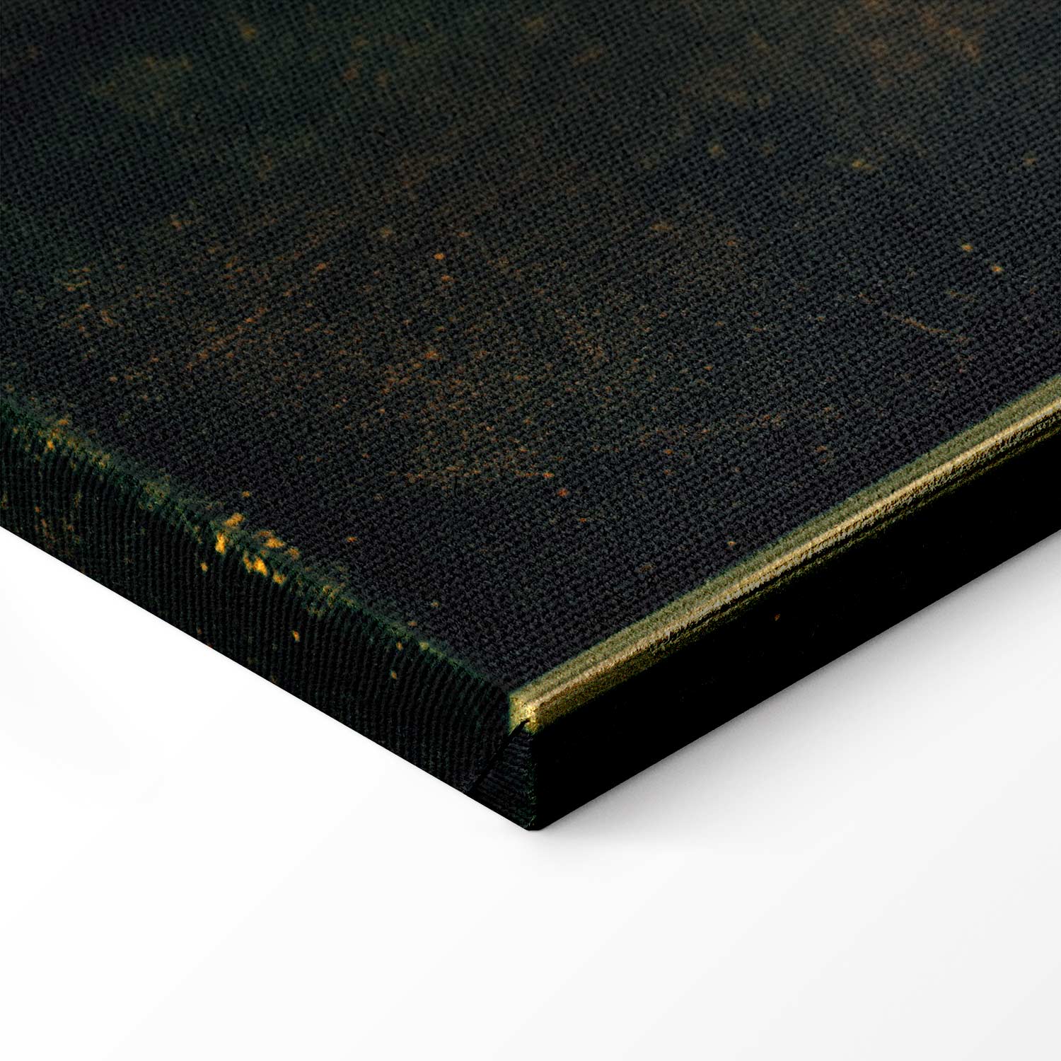 Van Gogh Yellow Straw Hat Still Life Canvas Print