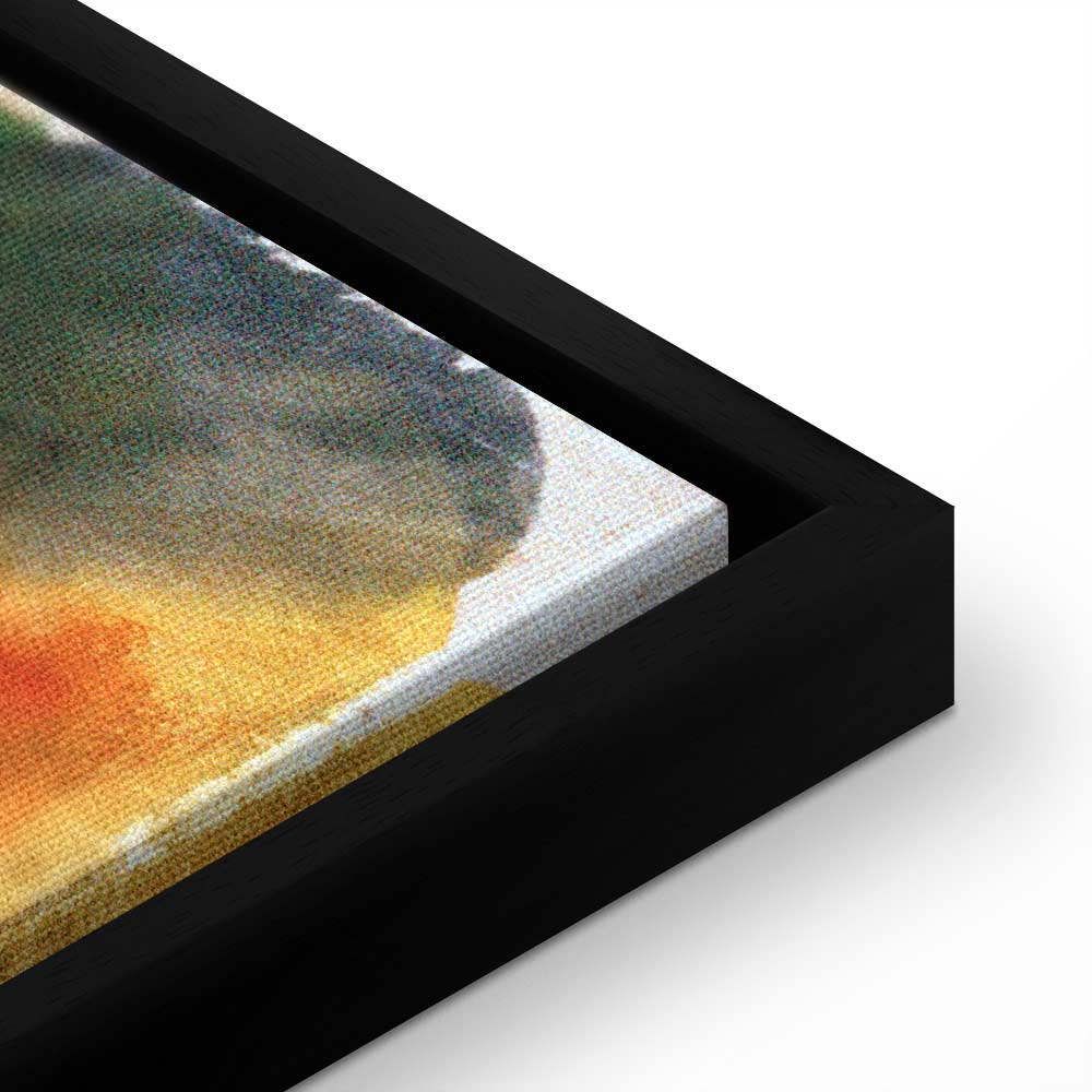 Canvas Print Pair in the Park