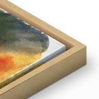 Canvas Print Pair in the Park