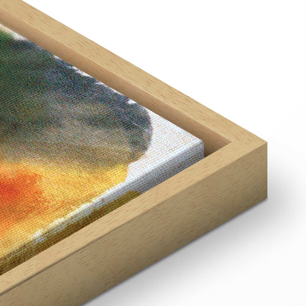 Canvas Print Pair in the Park