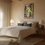 Canvas Print Pair in the Park