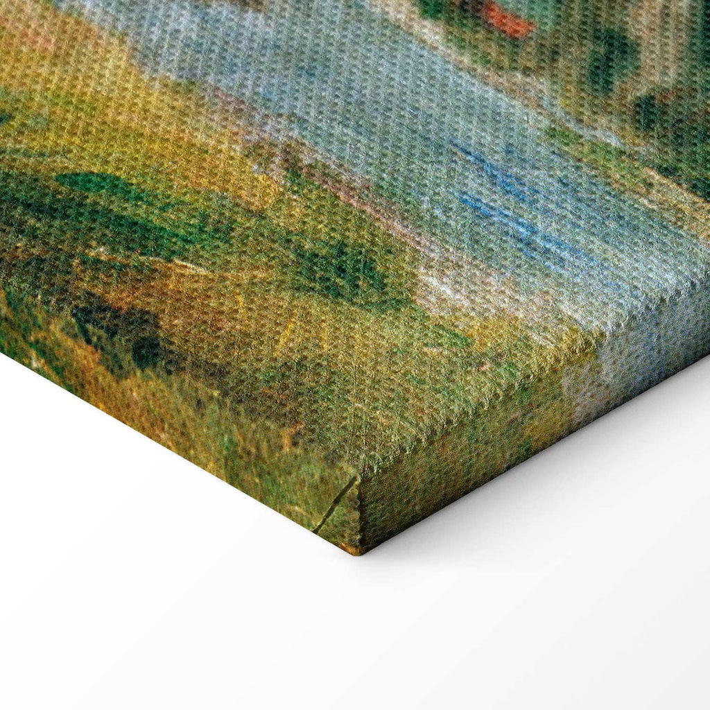 Sailing Ships Classic Canvas Print