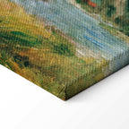 Sailing Ships Classic Canvas Print