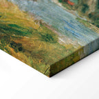 Sailing Ships Classic Canvas Print