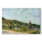 Sailing Ships Classic Canvas Print