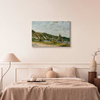 Sailing Ships Classic Canvas Print