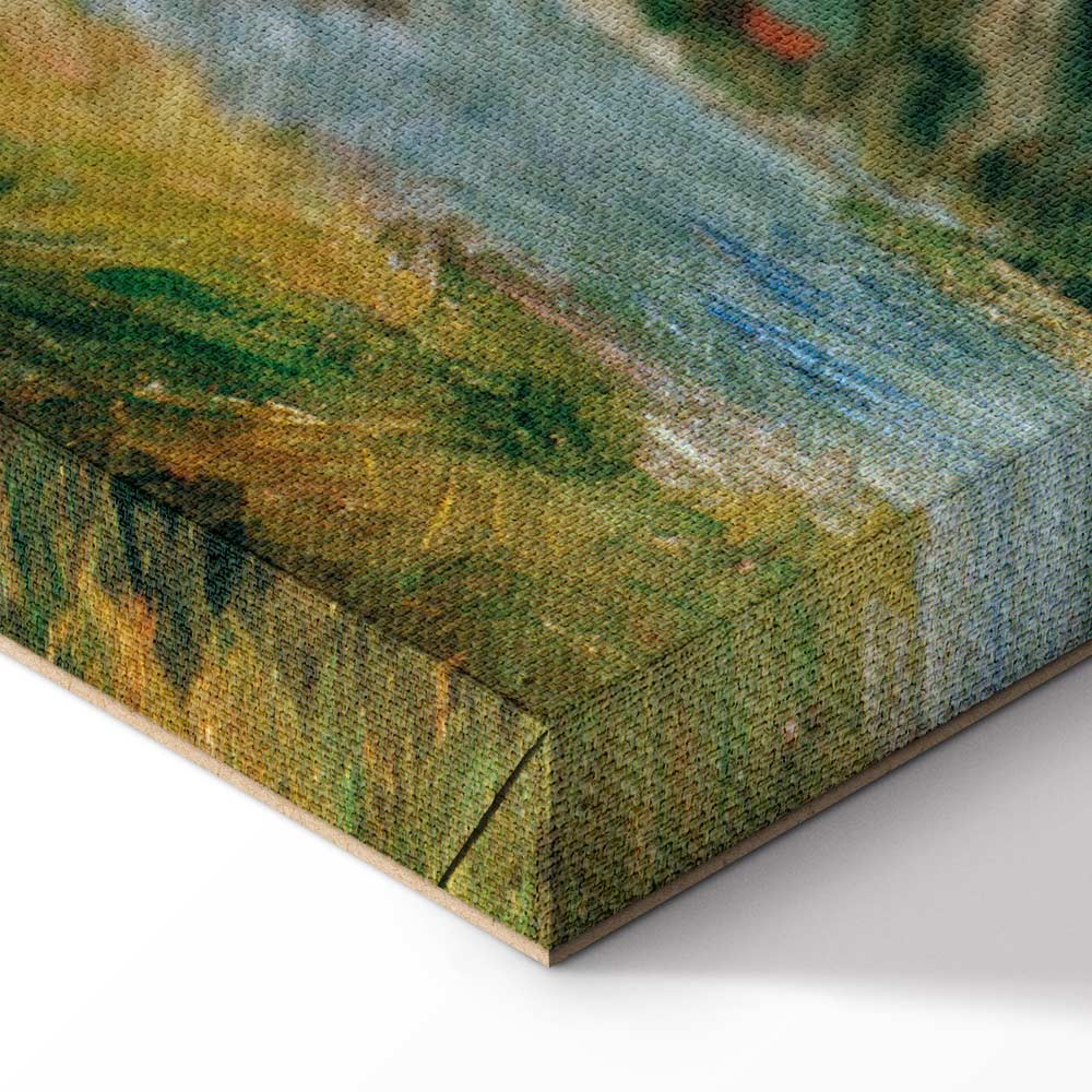 Sailing Ships Classic Canvas Print