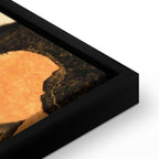 Leinwanddruck - Fabeltier (Franz Marc)