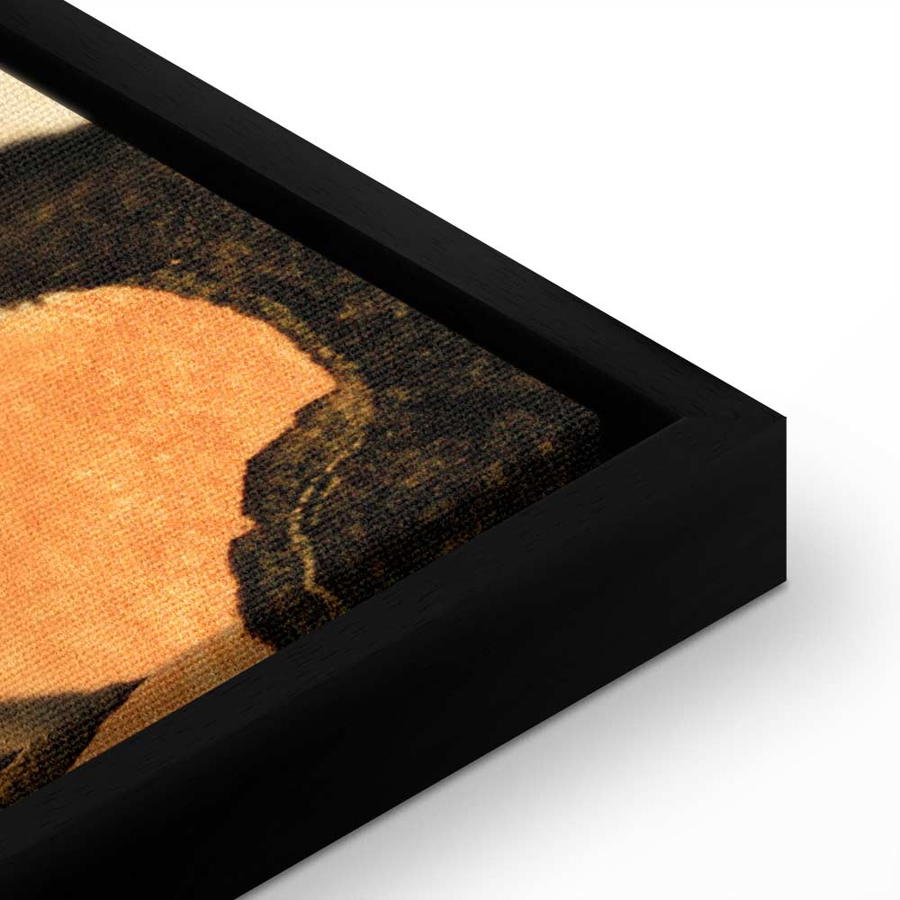 Leinwanddruck - Fabeltier (Franz Marc)