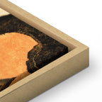 Leinwanddruck - Fabeltier (Franz Marc)