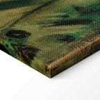 Otto Mueller Two Girls Classic Canvas Print