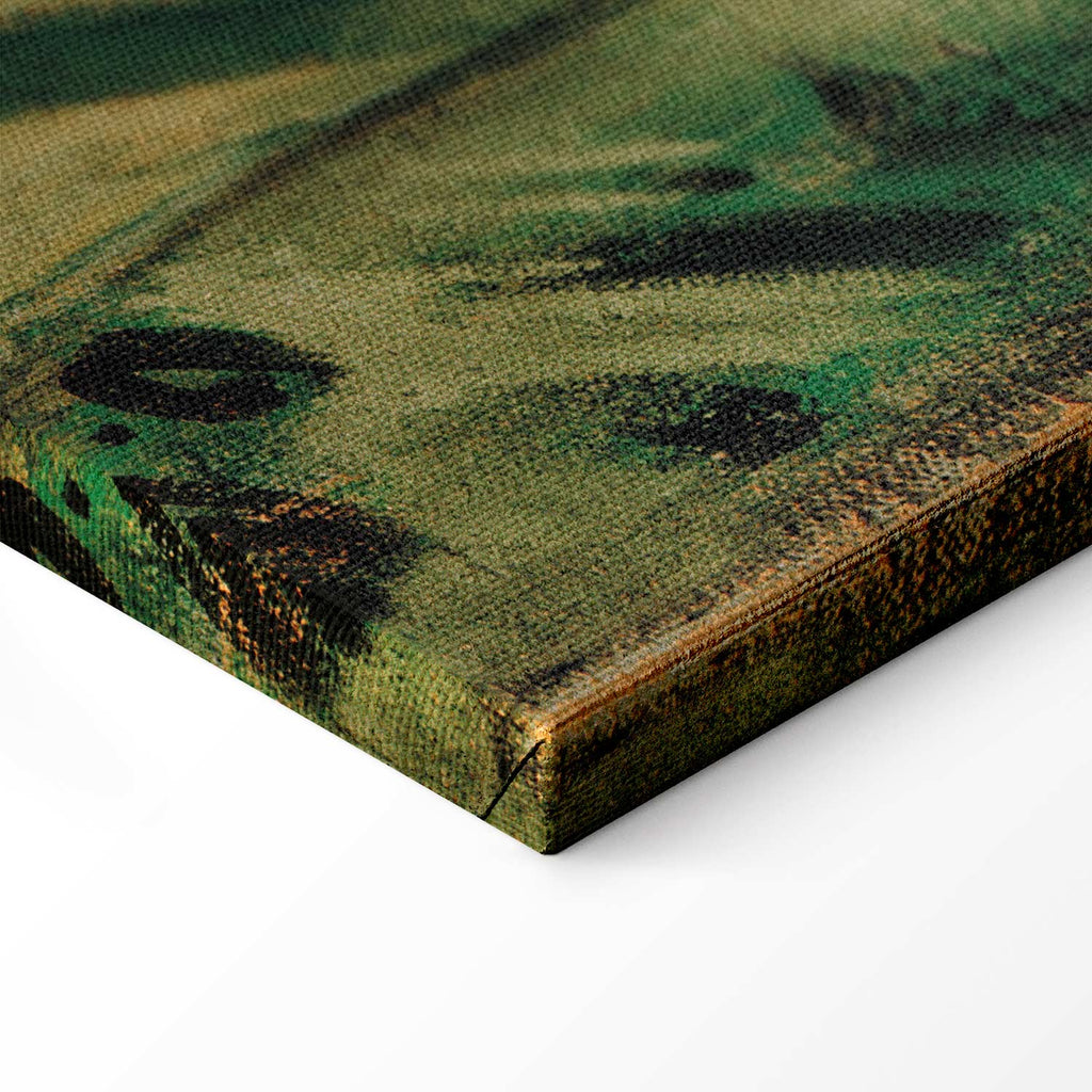 Otto Mueller Two Girls Classic Canvas Print