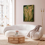 Leinwanddruck - Zwei Mädchen (Otto Müller)