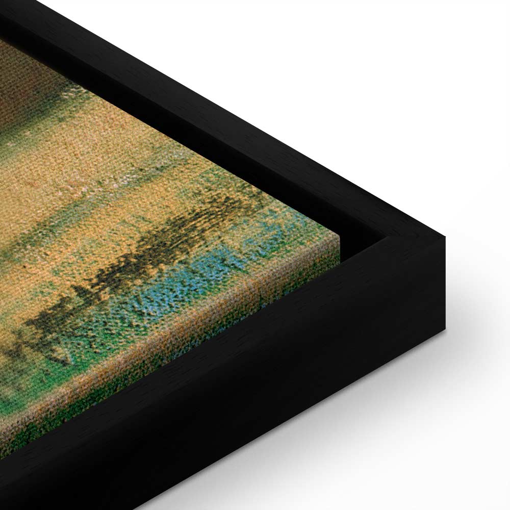 Leinwanddruck - Zwei Mädchen (Otto Müller)