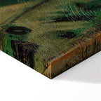 Otto Mueller Two Girls Classic Canvas Print