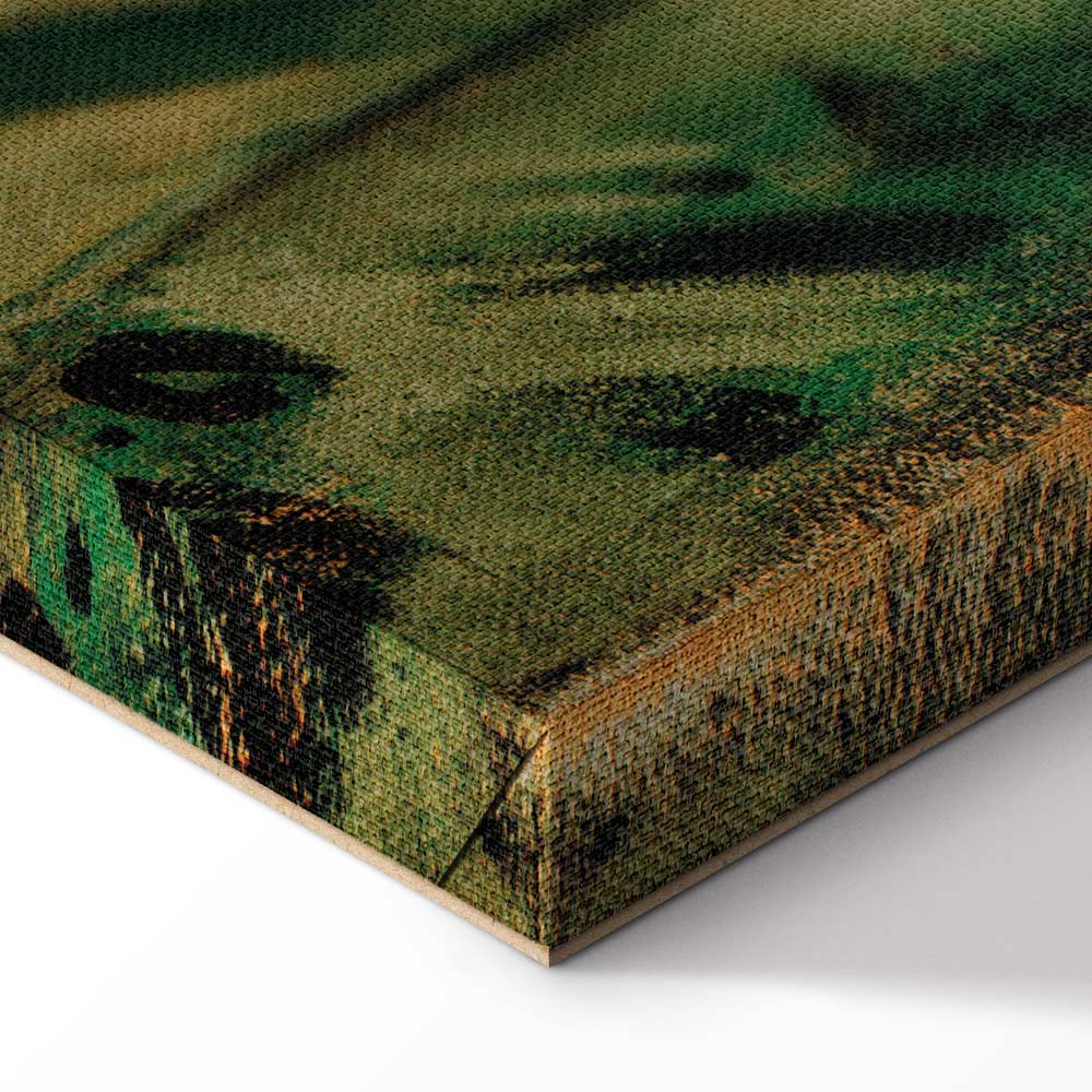 Otto Mueller Two Girls Classic Canvas Print