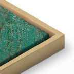 Canvas Print - Portrait of a oneeyed man (Vincent Van Gogh)