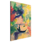 Canvas Print - Reproduction Artwork, Multicoloured