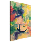 Canvas Print - Reproduction Artwork, Multicoloured
