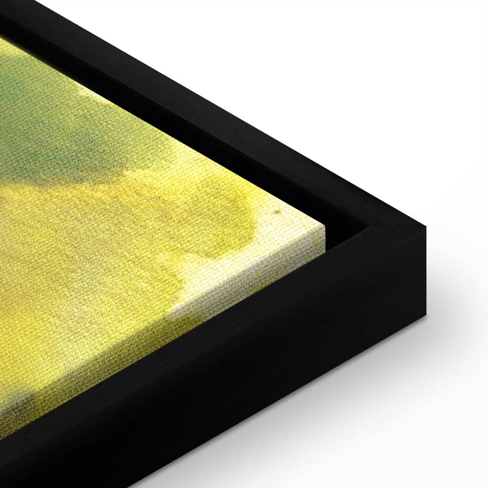 Leinwanddruck – Kunstwerk von August Macke