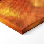 Sunny Garden Path Classic Canvas Print