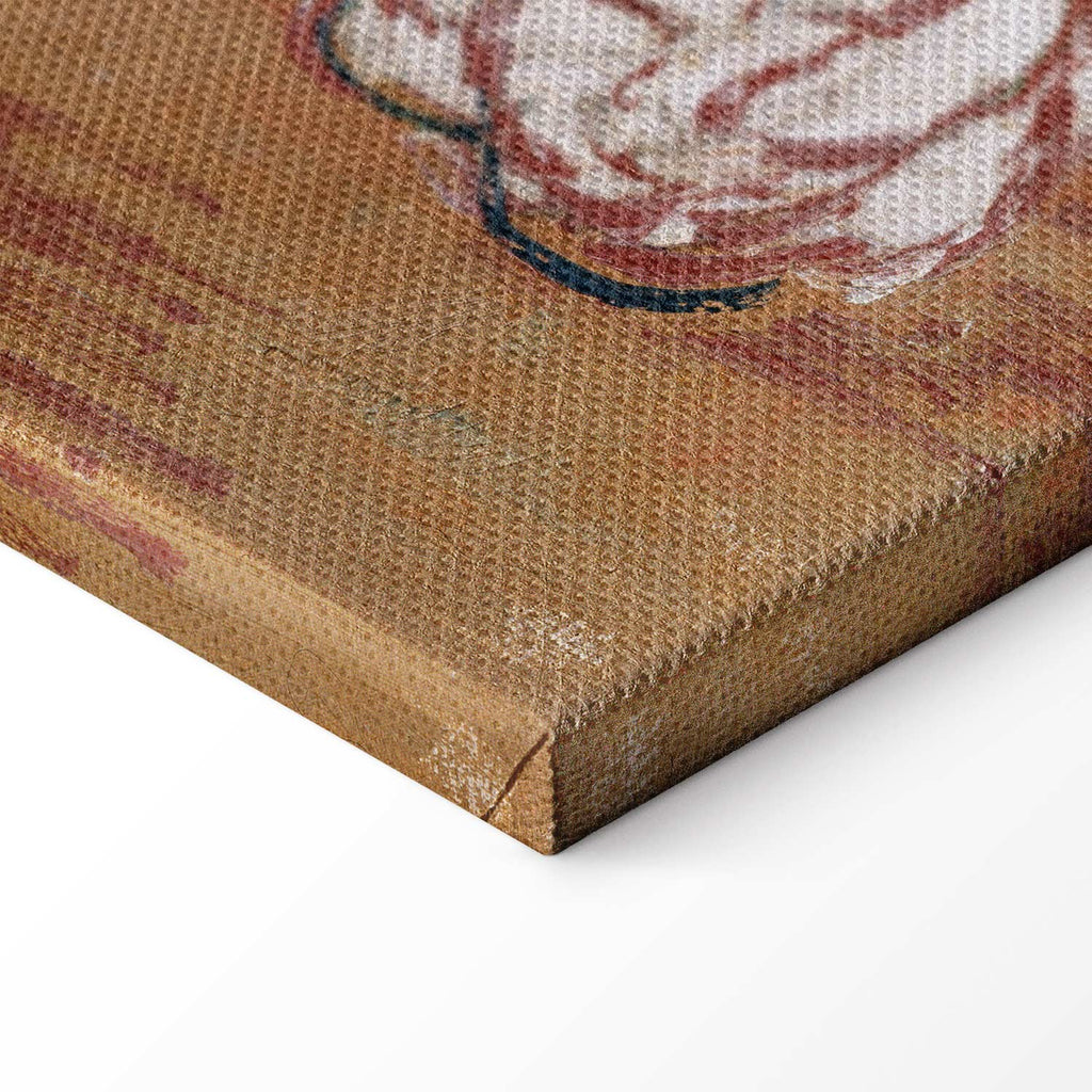 Van Gogh Still Life Floral Classic Canvas Print