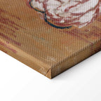 Van Gogh Still Life Floral Classic Canvas Print