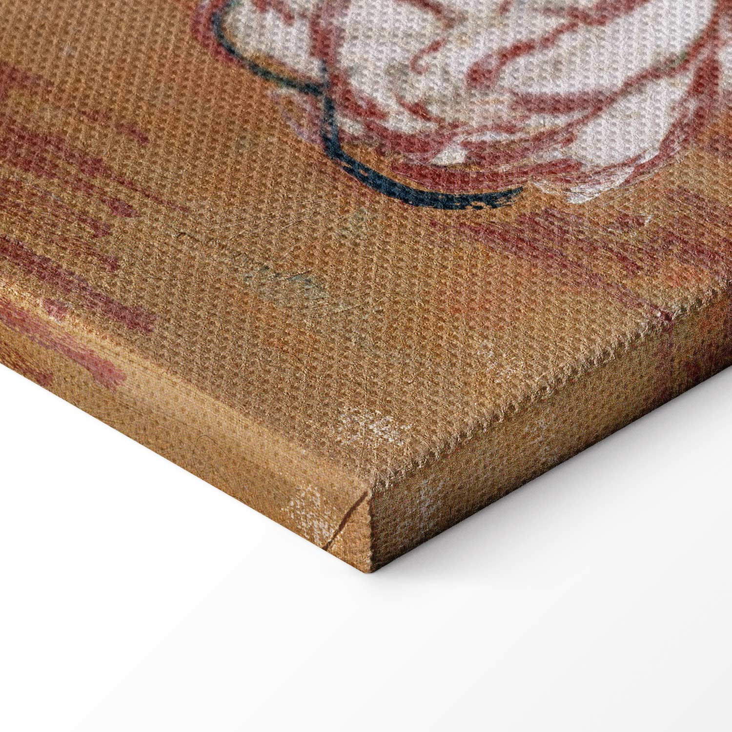 Van Gogh Still Life Floral Classic Canvas Print