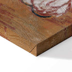 Van Gogh Still Life Floral Classic Canvas Print