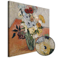 Van Gogh Still Life Floral Classic Canvas Print