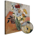 Van Gogh Still Life Floral Classic Canvas Print