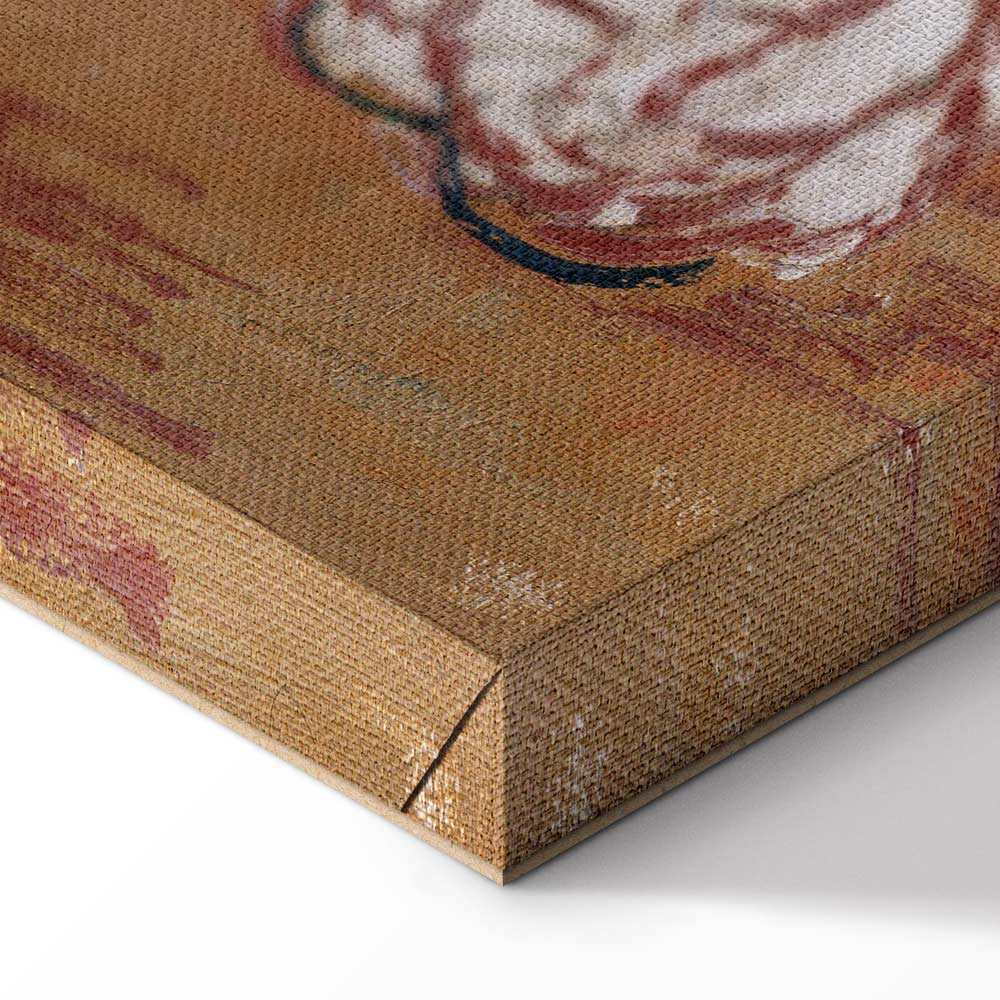 Van Gogh Still Life Floral Classic Canvas Print