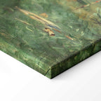 Paris Croquet Scene Classic Canvas Print