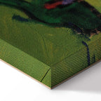 Tegernsee House Landscape Canvas Print