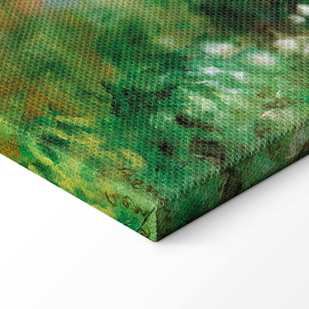 Villeneuve-lès-Avignon Landscape Classic Canvas Print