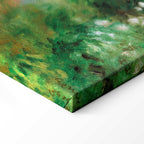 Villeneuve-lès-Avignon Landscape Classic Canvas Print